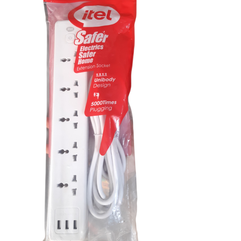 Itel Extension Socket