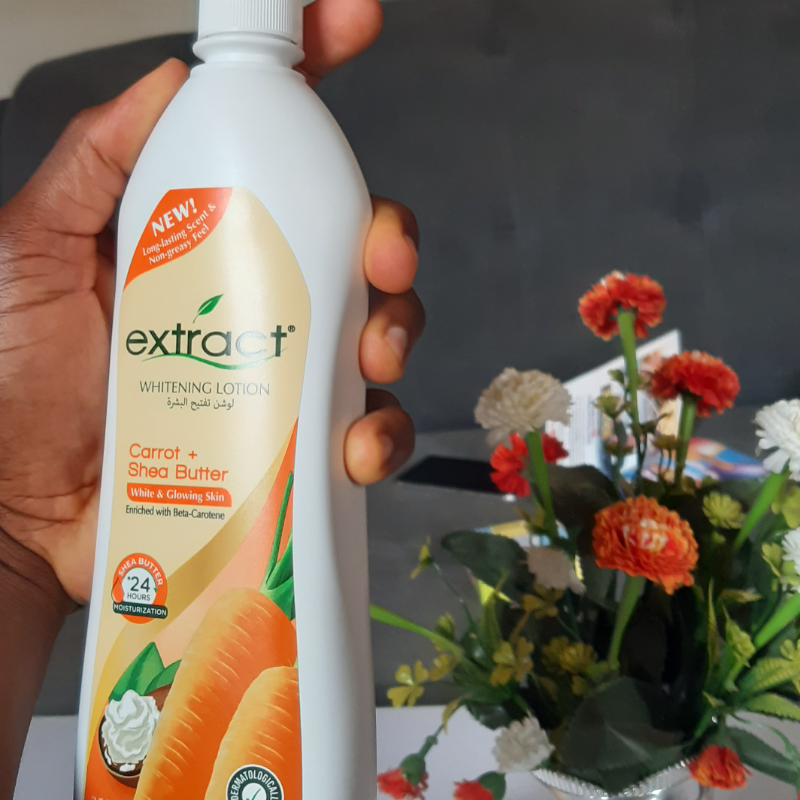 Extract cream