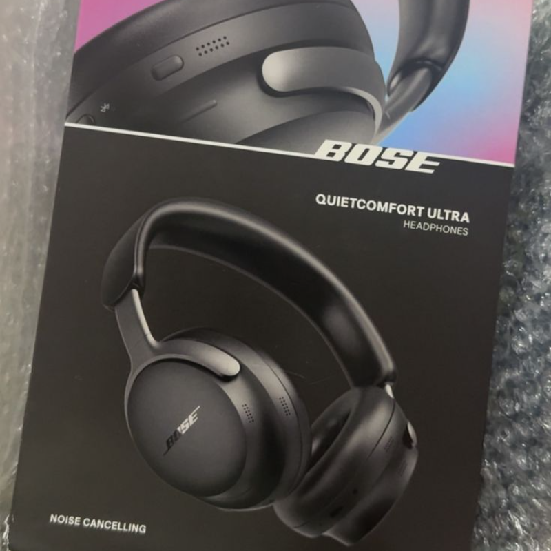 Bose quietcomfort ultra headphones
