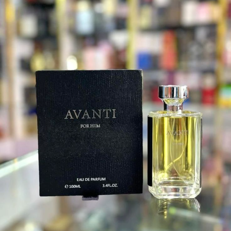 Avanti for him perfume