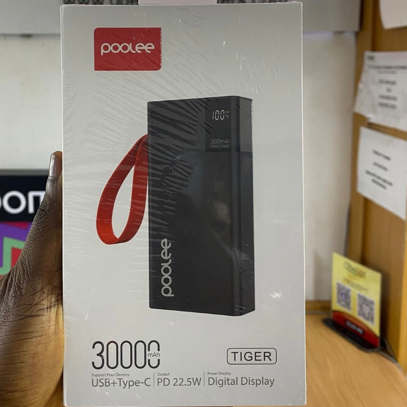Poolee power bank