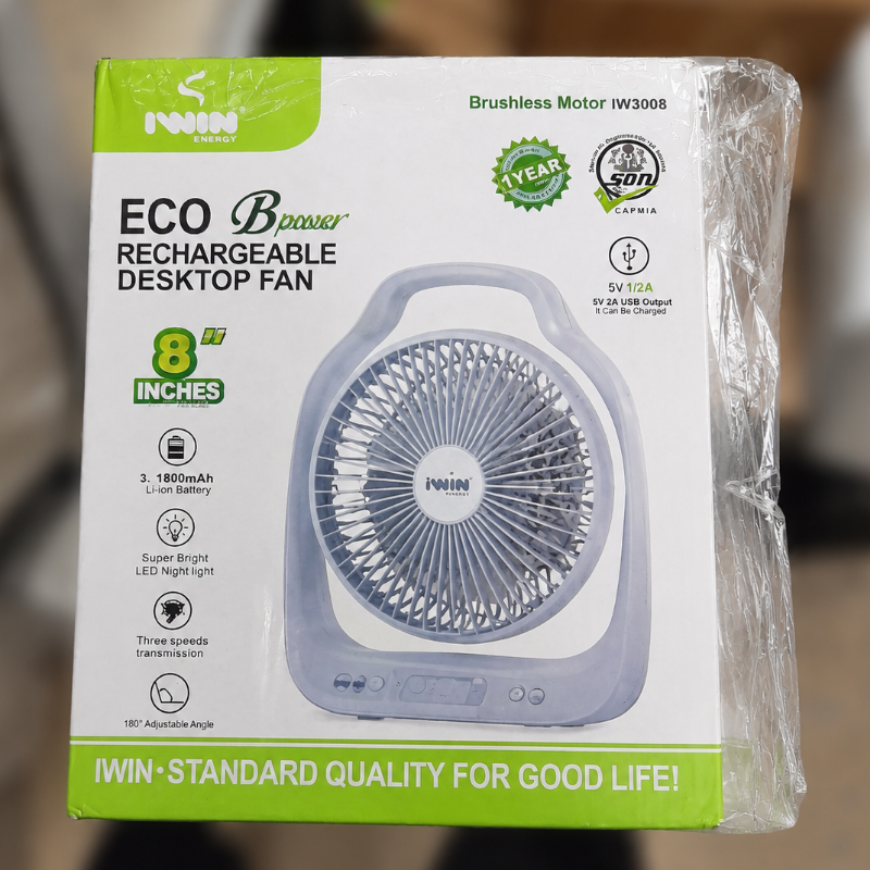 desktop fan