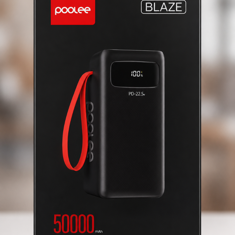 50,000mah power bank