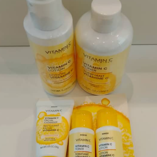 BODY SKIN CARE ROUTINE