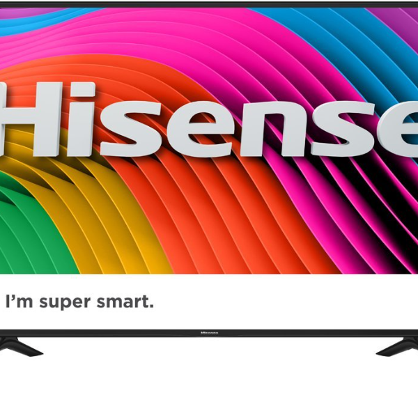Hisense 43" Smart Tv