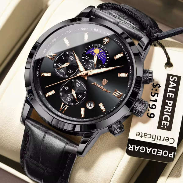 poedagar wristwatch