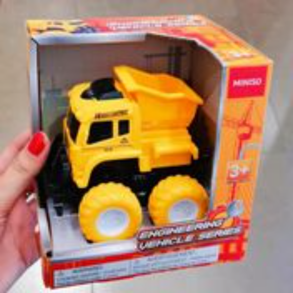 Engineering vehicle series