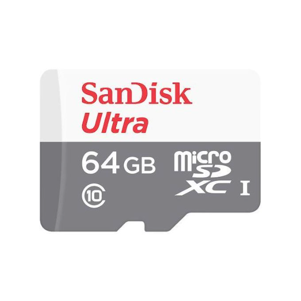ScanDisk 64 GB MicroSD