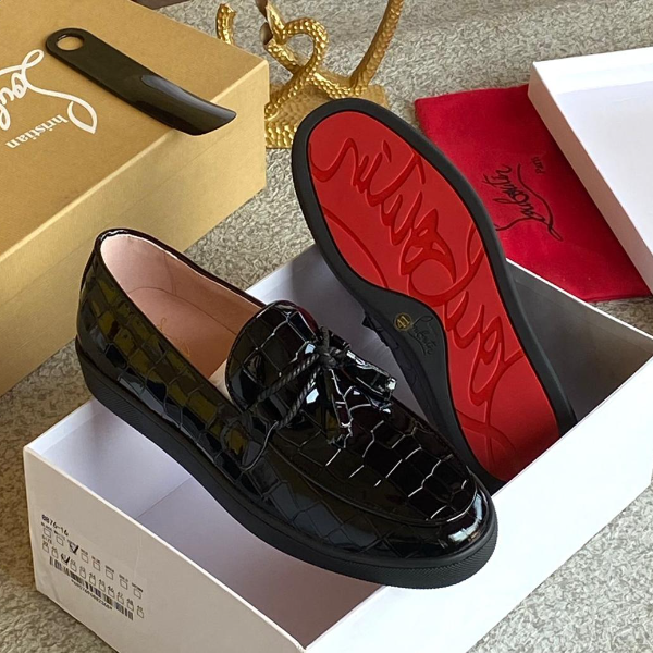 Christian Louboutin Loafers