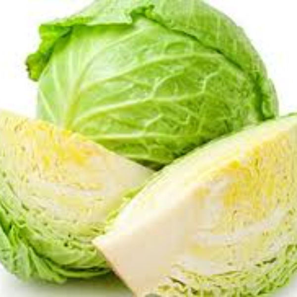 Green cabbage