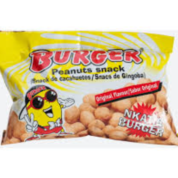 Burger Peanuts
