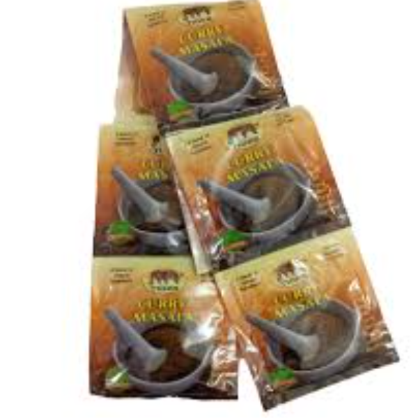 Curry Masala Roll (M/S)