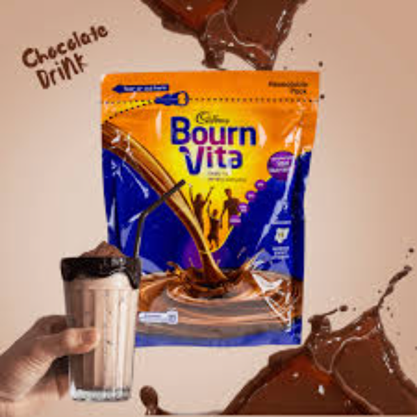Bournvita Refill(450g)