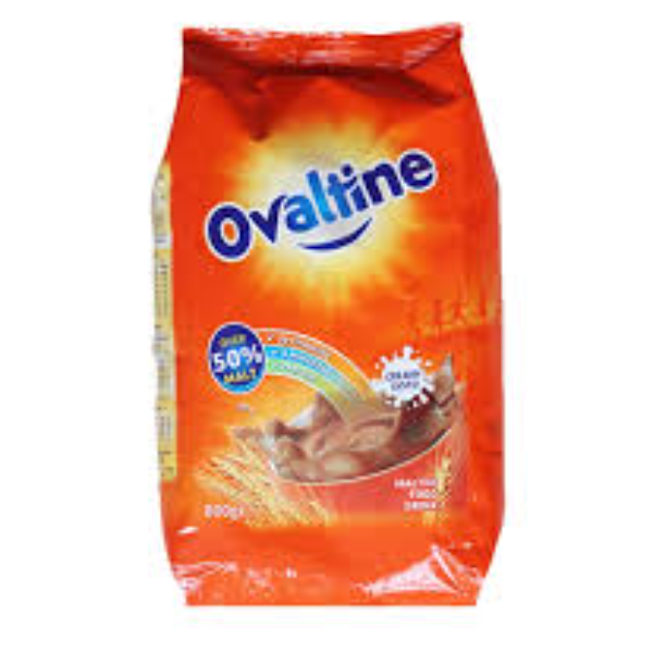Ovaltine Refill (350g)