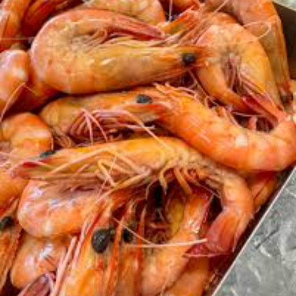 Local Prawns