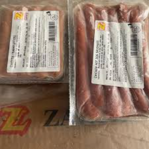 Zartech Chicken Sausage (Carton)
