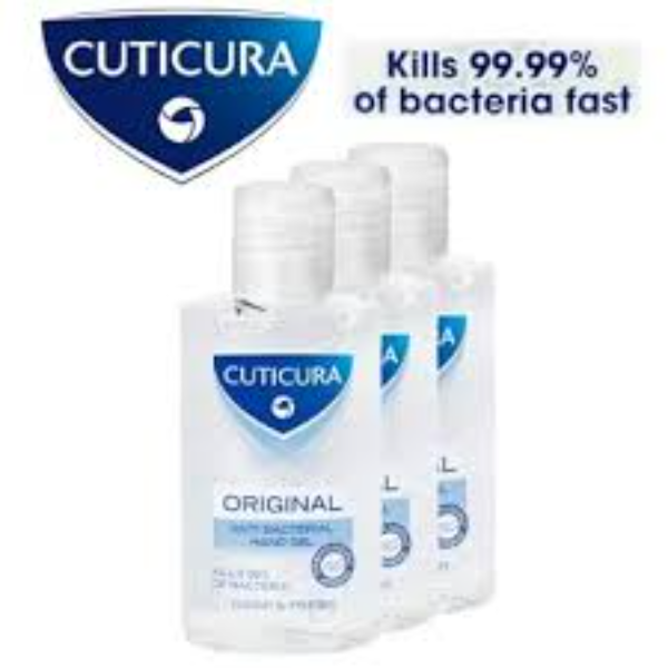 Cuticura Hand Sanitizer