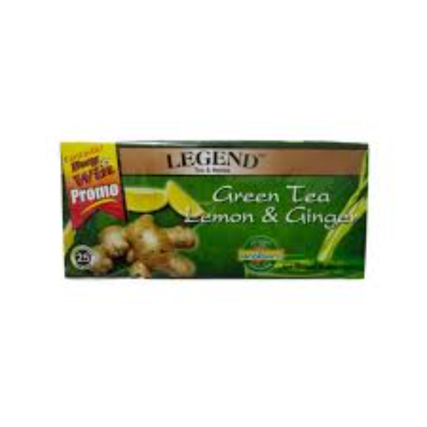Legend Green Tea