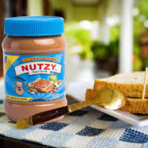 Nutzy Peanut Butter