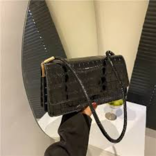 Stone Pattern Candy Color Small Bag Fashion