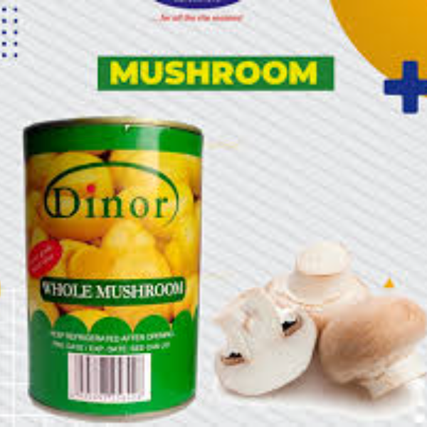 Dinor Mushrooms