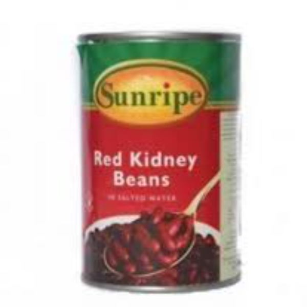 Sunripe Red Kidney Beans