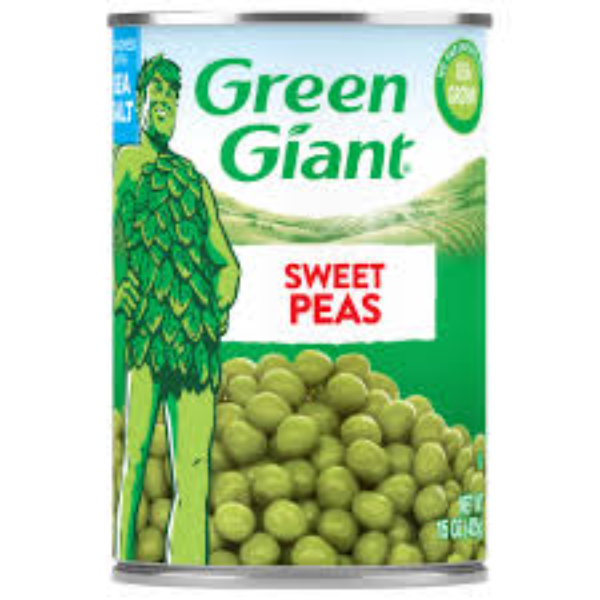 Green Giant Green Peas