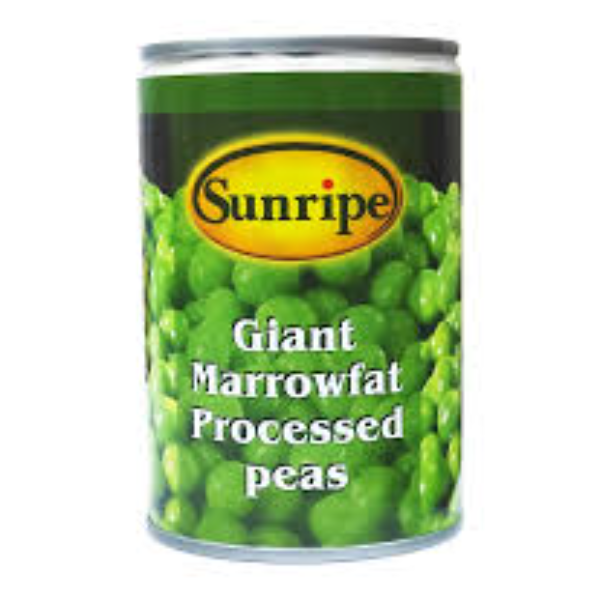 Sunripe Giant Marrow Fat Peas