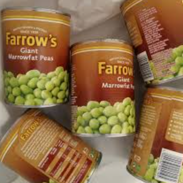 Farrows Peas S/S