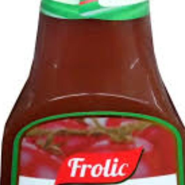 Frolic Ketchup