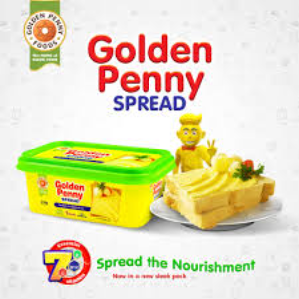 Golden Penny Butter 450g