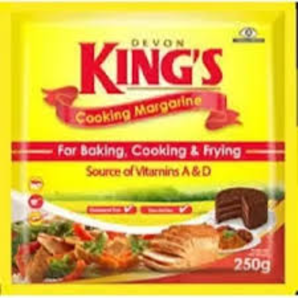 Kings Cooking Butter (Sachet)