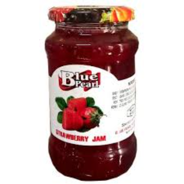 Blue Pearl Strawberry Jam