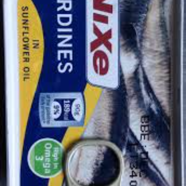 Nixe Sardines