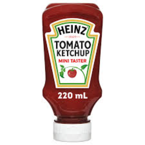 Heinz Ketchup  S/S