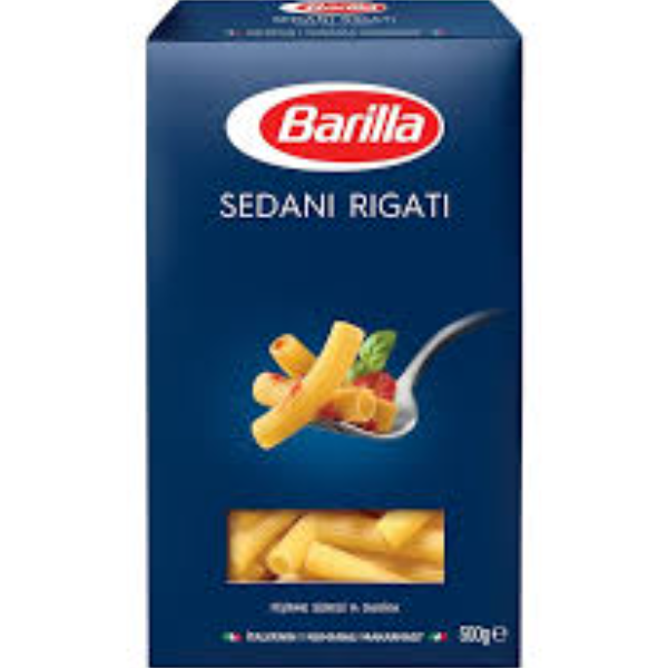 Sedani Rigati Macaroni