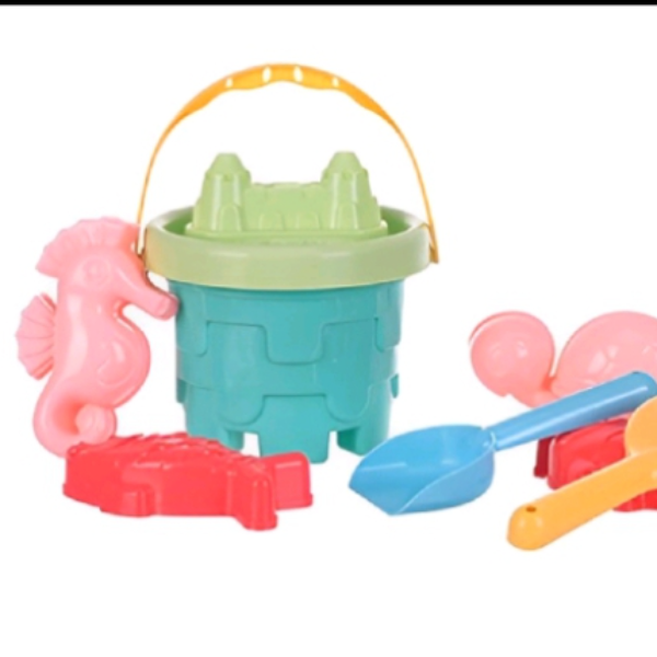 Sand Toy-Sand Bucket Kit