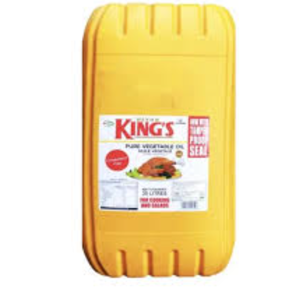 Kings Oil 25L