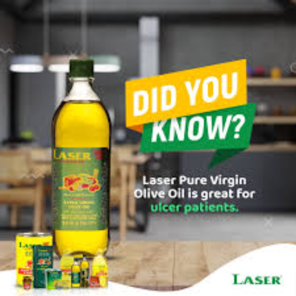 Laser Olive Oil