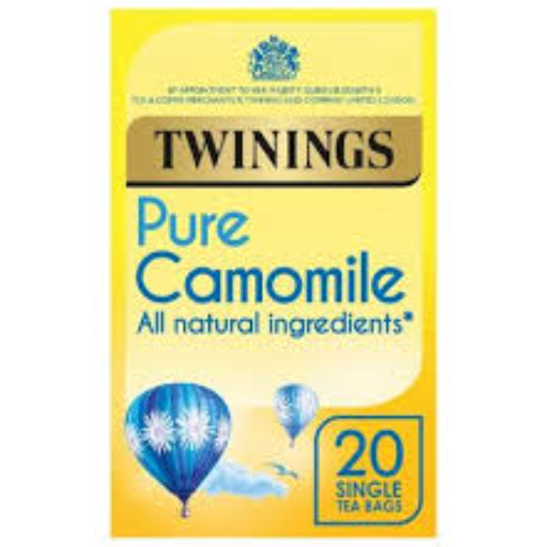 Twining Pure Camomile Tea