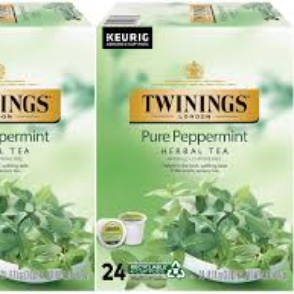 Twining Camomile and Honey Tea