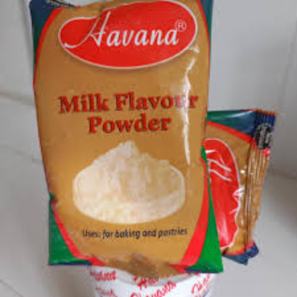 Havanah Milk Flavour