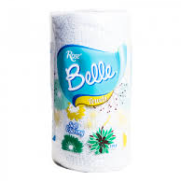 Rose Belle Kitchen Towel (Single)