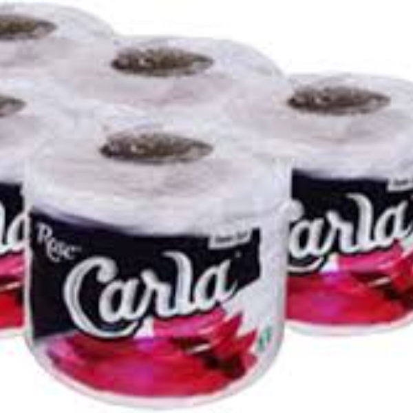Carla Tissue (6 rolls)