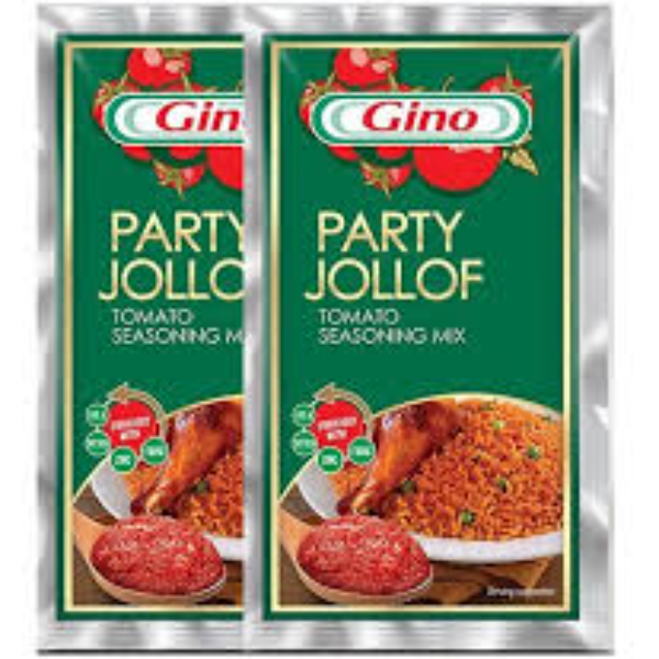 Gino Party Jollof Sachet