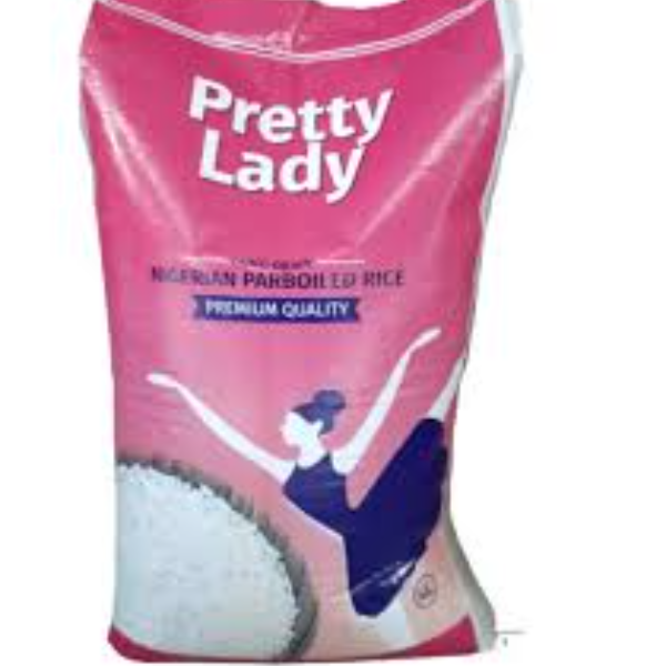 Pretty Lady 50kg Rice