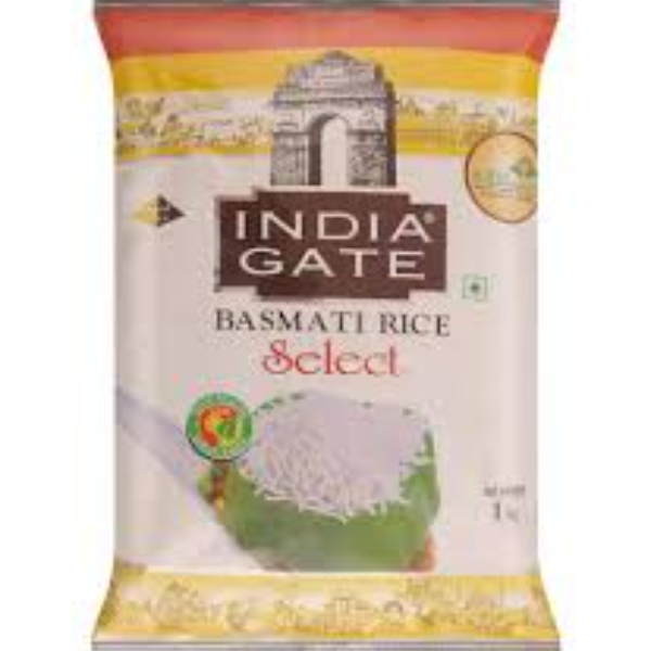 Indian Gate Rice 1kg