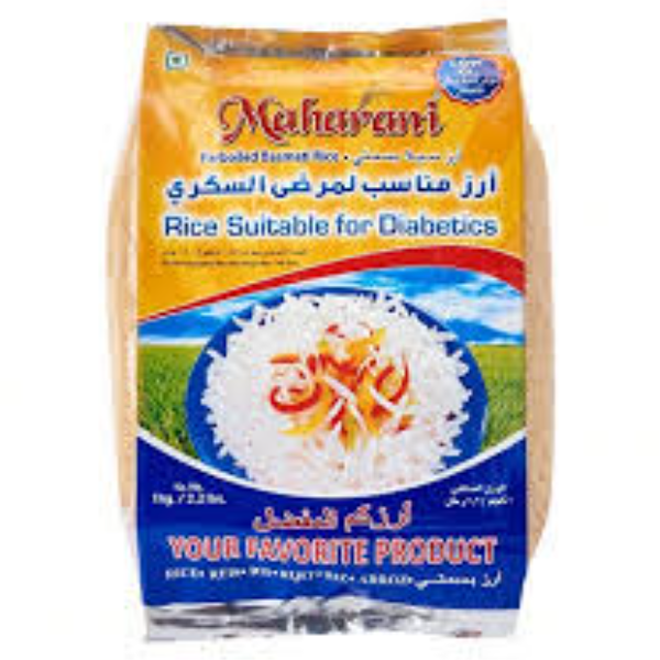 Maharani Basmati Rice 1kg