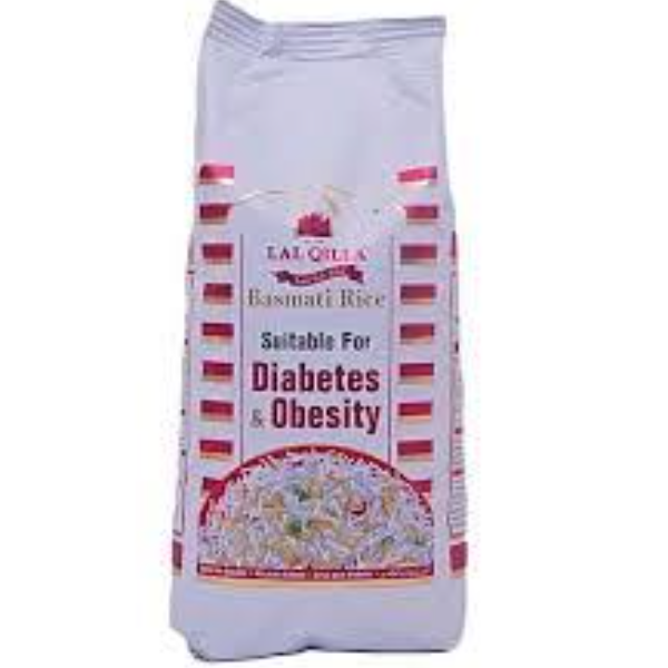 Lal Qilla Basmati Rice 1kg