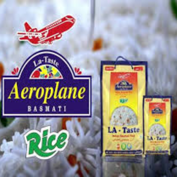 Aeroplane Grain Rice 1kg